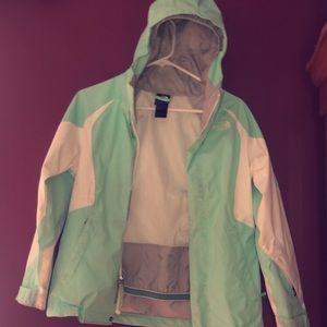 kids windbreaker!